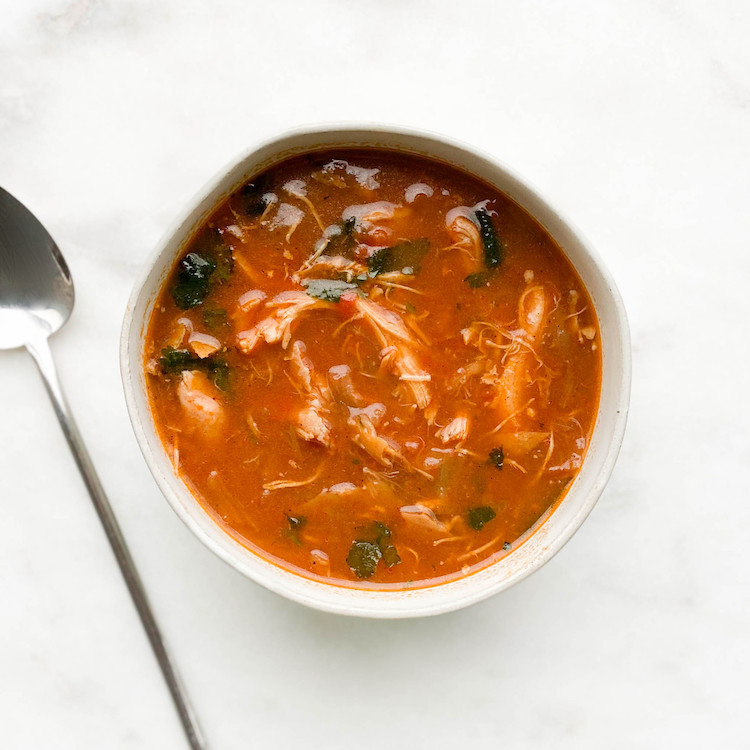 Picture of Dandelion Food & Goods chicken tortilla soup